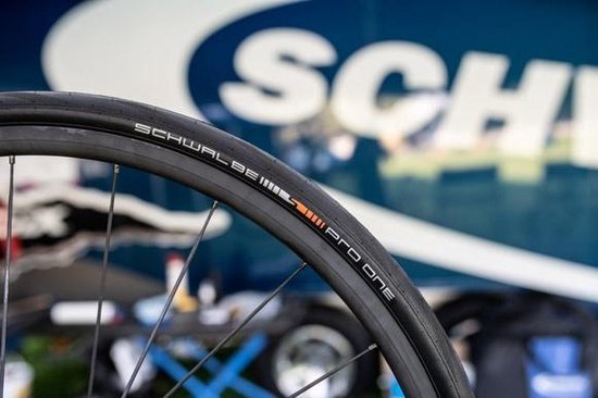 Schwalbe Buitenband Pro One Tle 28 X 1.20 (30-622) Vouwband