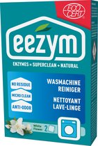 Eezym - Wasmachine reiniger - 2 zakjes