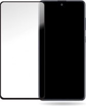 Mobilize Full Coverage Gehard Glas Ultra-Clear Screenprotector voor Samsung Galaxy Note 10 Lite - Zwart
