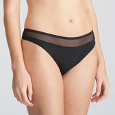 Marie Jo L'Aventure Louie String 0622090 Zwart - maat 44