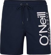 O'Neill heren zwembroek - Original Cali Shorts - donkerblauw - Ink blue -  Maat: XL