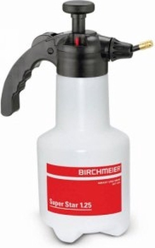 Handsproeier Birchmeier Super-Star 1.25 van Merkloos	 — afbeelding 4