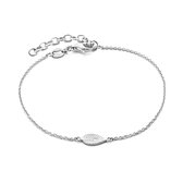 Selected Jewels Julie Dames Armband Zilver - Zilverkleurig
