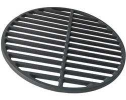 Gietijzeren rooster XS - 26,5 cm - preseasoned