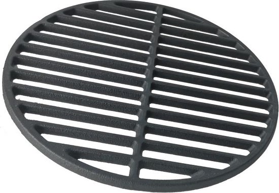 Gietijzeren rooster XS - 26,5 cm - preseasoned