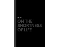 Omslag van On the Shortness of Life
