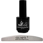 GUAPÀ® Primer Gel 15 ml voor goede hechting aan je nagels | Bonder Gel | Zuurvrije Primer | Gel Nagels | Gelnagellak