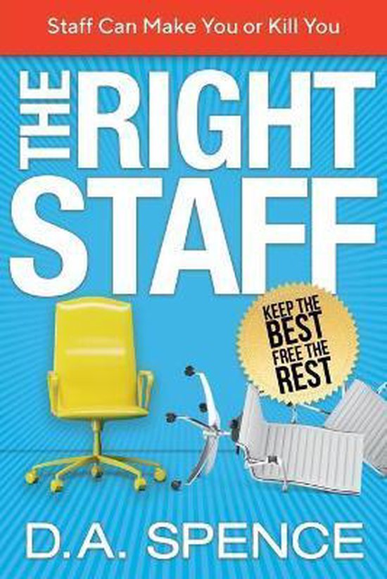 The Right Staff - cover