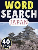 Japan Word Search