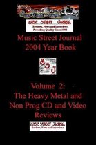 Music Street Journal: 2004 Year Book