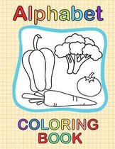 Alphabet Coloring Book
