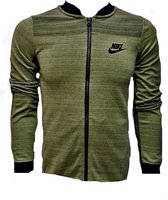 Nike Vest Groen Maat XS