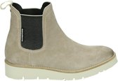 FLORIS 85692 - Volwassenen Half-hoge schoenen - Kleur: Wit/beige - Maat: 39.5