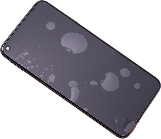 Huawei View 20 (PCT-L29) Display / Beeldscherm, Midnight Black, Incl ...