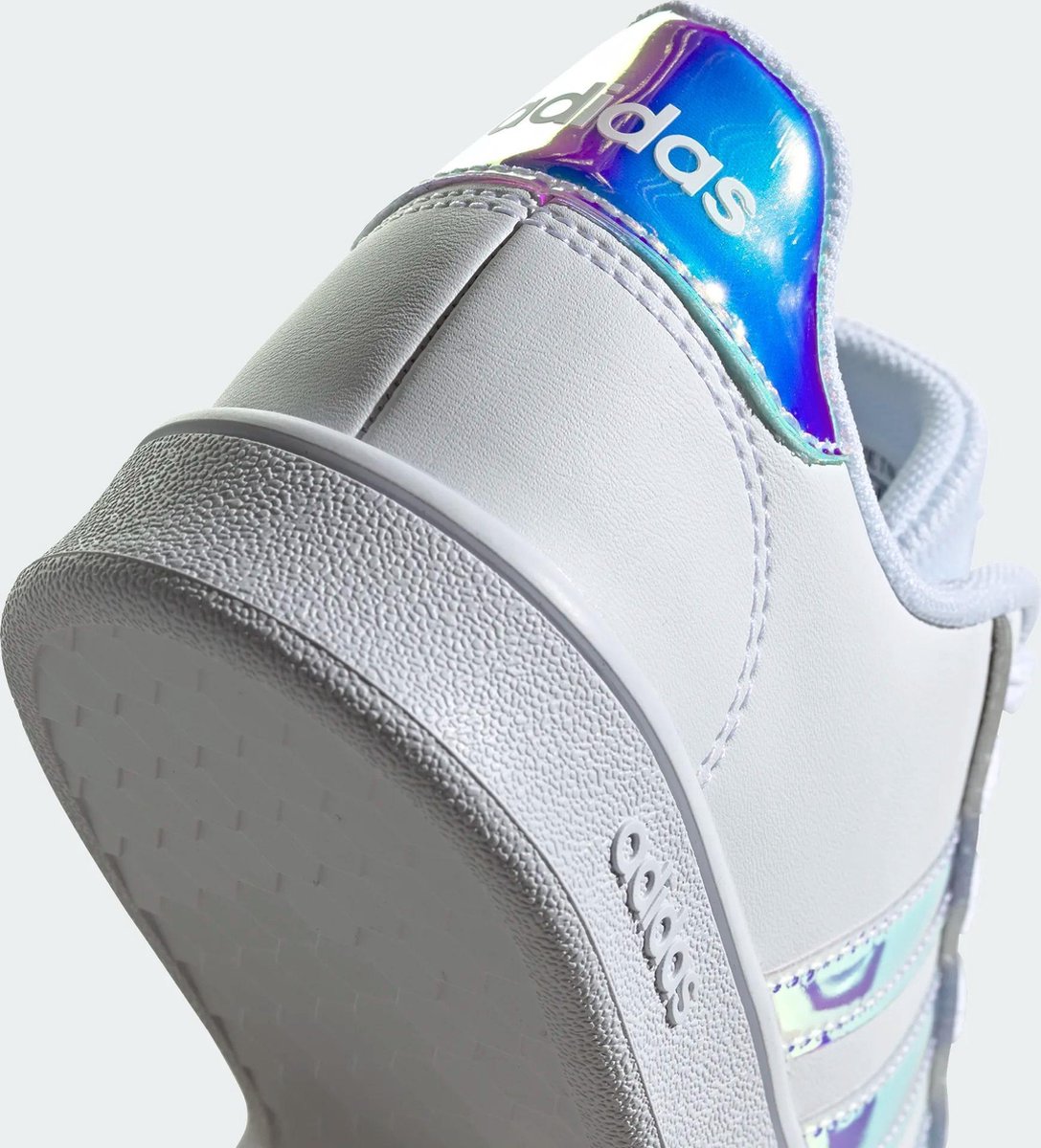 adidas Sneakers - Maat 38 2/3 - Unisex - Wit | bol.com