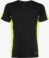 Osaga Pro heren hardloop T-shirt - Zwart - Maat L