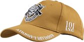 101 INC - Baseball cap 101 INC Airsoft division (kleur: Coyote / maat: NVT)