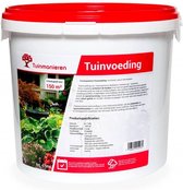 Tuinmanieren Tuinvoeding