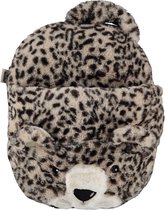 Reuze slipper luipaard