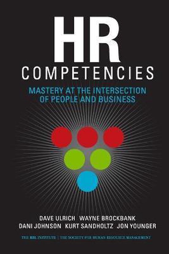 Foto: Hr competencies