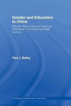 Routledge Contemporary China Series- Gender and Education in China