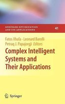 Complex Intelligent Systems and Their Applications