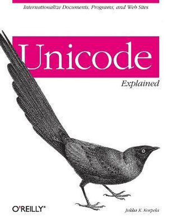 Unicode Explained - cover
