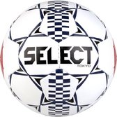 Select Tokyo Handbal - wit/zwart - maat 2