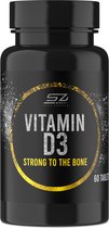 Senz Sports Vitamine D3 - Voedingssupplement - 180 tabletten