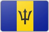 Vlag Barbados - 150x225cm - Polyester