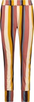 CYELL FRESH STRIPE Dames Lange Pyjamabroek - Veelkleurig Strepen - Maat 40