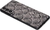 ScreenSafe Skin Galaxy S21 Sunset Snake zonder logo