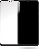 Mobilize Gehard Glas Screenprotector Geschikt voor Motorola Moto G9 Play - Zwart