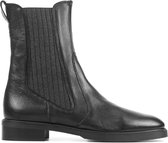 Pertini Chelsea boots Dames / Laarzen / Damesschoenen - Leer - 31098 - Zwart - Maat 38