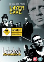 Layer Cake/Snatch/Lock..