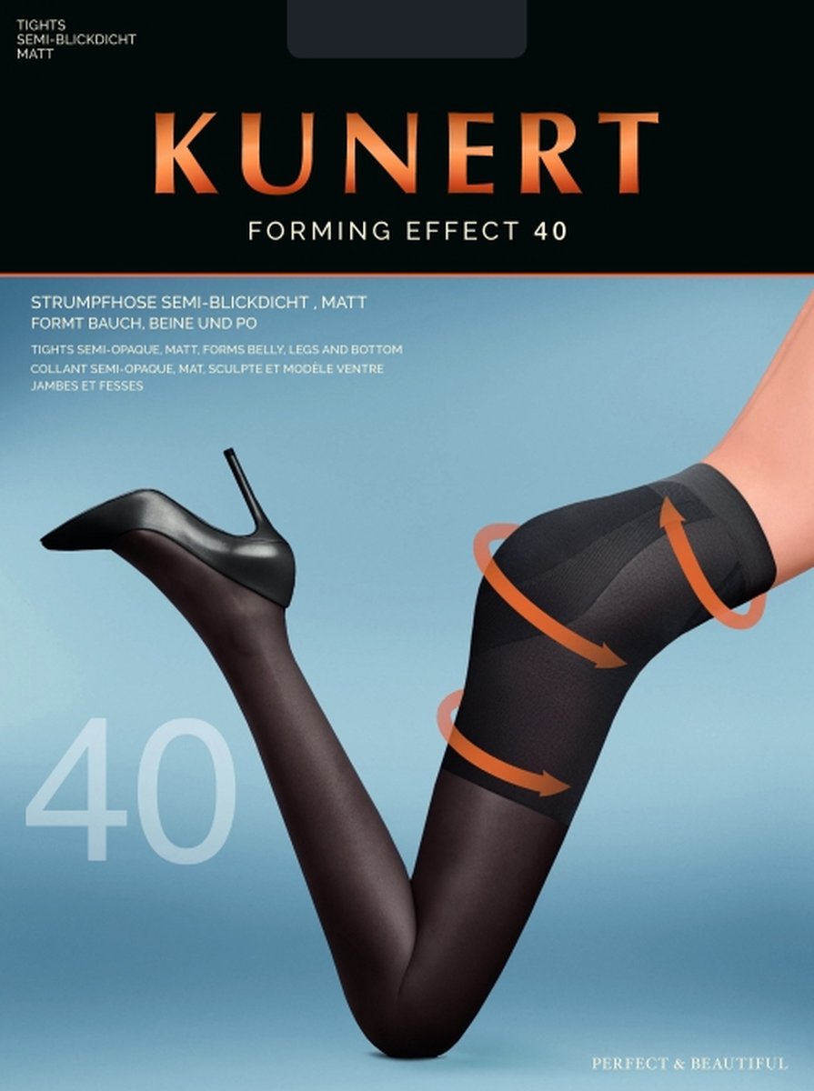 Kunert Forming Effect 40 (346600)-44-46-Espresso