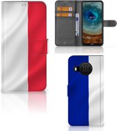 GSM Hoesje Nokia X10 | Nokia X20 Bookcase Frankrijk