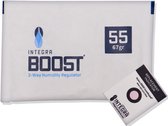 Integra Boost - 2-Way Humidity Regulator - 55% - 67 gr - (12 stuks) - Humidor Bevochtiger - Boveda