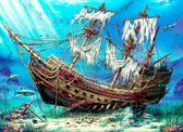 Perre / Anatolian Shipwreck Sea -  Puzzel 1500 stukjes