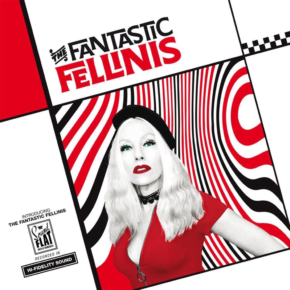 Fantastic Fellinis - Introducing The Fantastic Fellinis (LP)