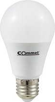 Commel LED E27 - 11W (75W) - Warm Wit Licht - Niet Dimbaar