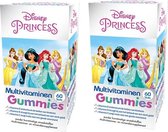 Disney Kinder Multivitamine Princess Gummie 2x60st