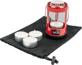 UCO - Candle Lantern Kit - 2.0 - Red