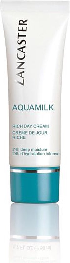 Lancaster Aquamilk Dagcrème - 50 ml bol.com