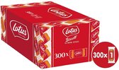 Lotus Original | Speculoos koekjes | 300 stuks