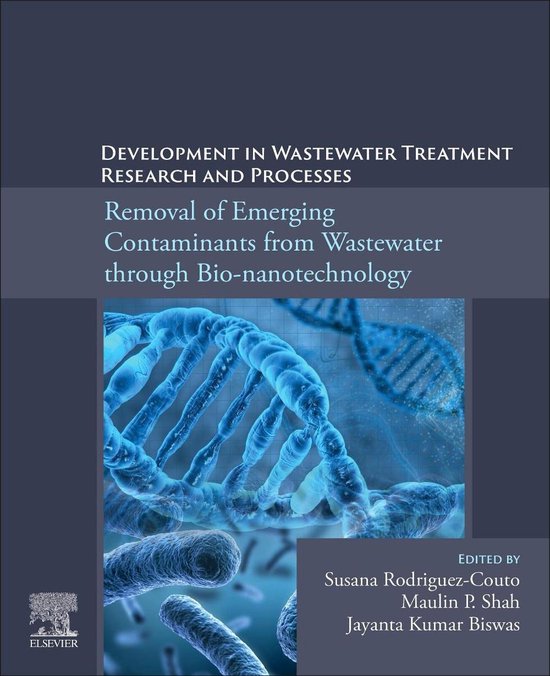 Development in Wastewater Treatment Research and Processes - cover