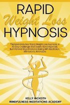Rapid Weight Loss Hypnosis: This Book Includes