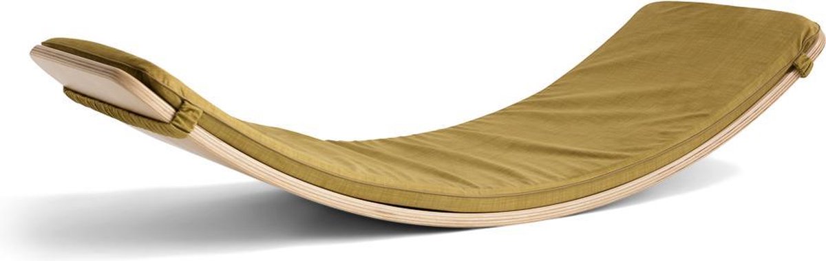 Wobbel Deck XL Ocher - ligkussen