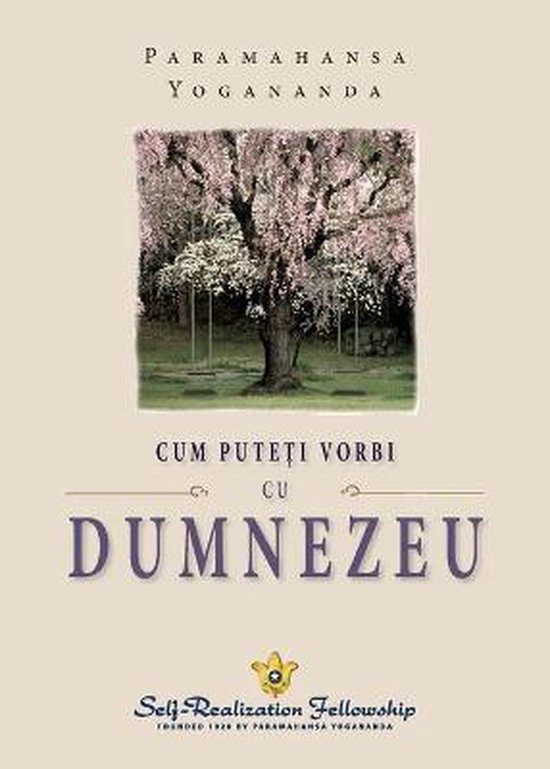 How You Can Talk With God (Romanian) - cover