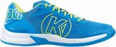 Kempa Attack Three 2.0 - Sportschoenen - Volleybal - Indoor - blauw/geel